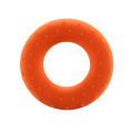 Muscle Strengthening Training Equipment Silicone Squeeze Grip Ring Silicone Rehabilitation Exercise Hand Grip Ring